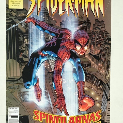 Spiderman - 2005:2. FN-VF