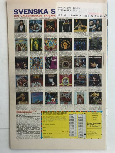 91:an - 1978: 22 VF