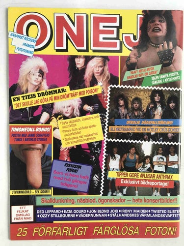 MAD - 1990:5 FN-VF med nostalgiserietidning