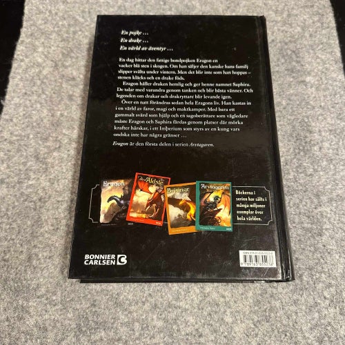 Christopher Paolini - Eragon