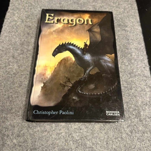 Christopher Paolini - Eragon