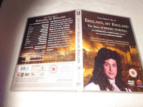 England, My England (av Tony Palmer med Michael Ball)