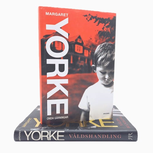 Våldshandling / Onda gärningar - Margaret Yorke