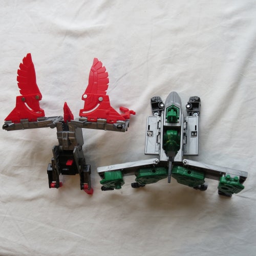 2st transformerande figurer