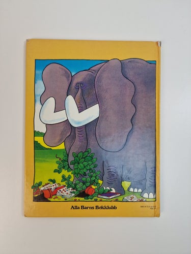 Jonatans Elefant - Marilyn Sadler, Roger Bollen, 1983