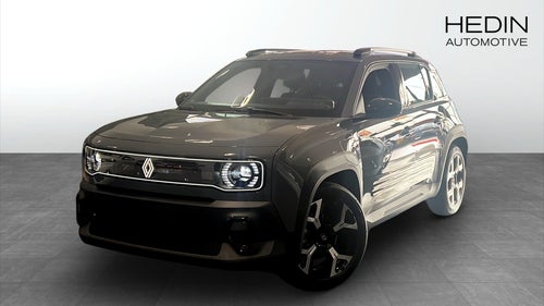 Renault 4 E-Tech R4 Techno 52kwh PL fr: 3890kr/mån
