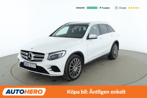 Mercedes-Benz GLC 250 d 4MATIC AMG Line / Drag, Burmester, Pano
