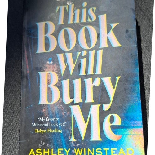 This Book Will Bury Me av Ashley Winstead