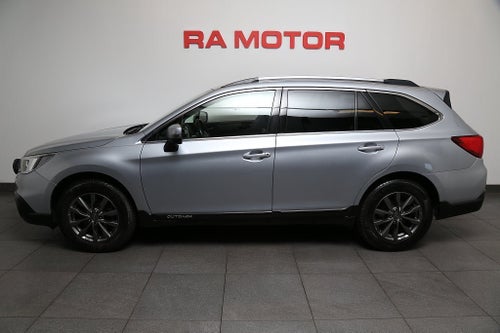 Subaru Outback 2.5 4WD Lineartronic, 175hk, 2017