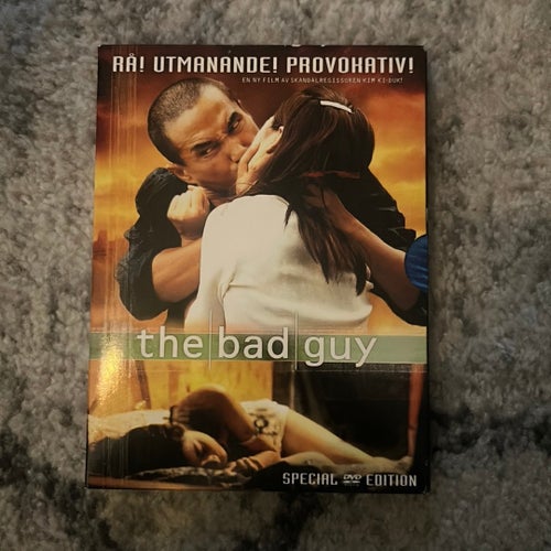 The Bad Guy (DVD)
