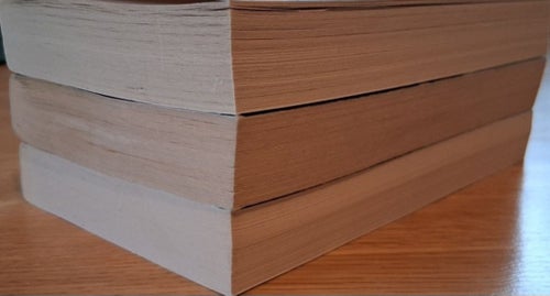 Bokpaket Lucy Diamond Strandcaféet/En nästan perfekt semester/Kvällskurs i Ita..