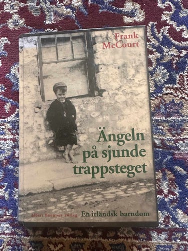 Ängeln på sjunde trappsteget
