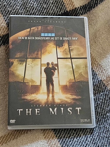 THE MIST - DVD (SV TEXT