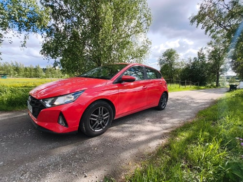 Hyundai i20 1.2 MPi Manuell
