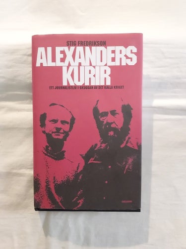 Alexanders Kurir.