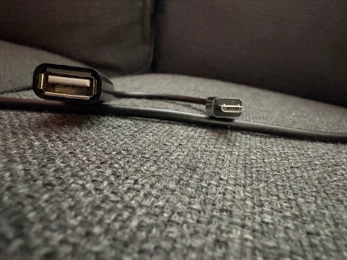 Kabel USB-Micro USB