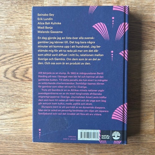 Slumpens Barn av Amat Levin, 2020