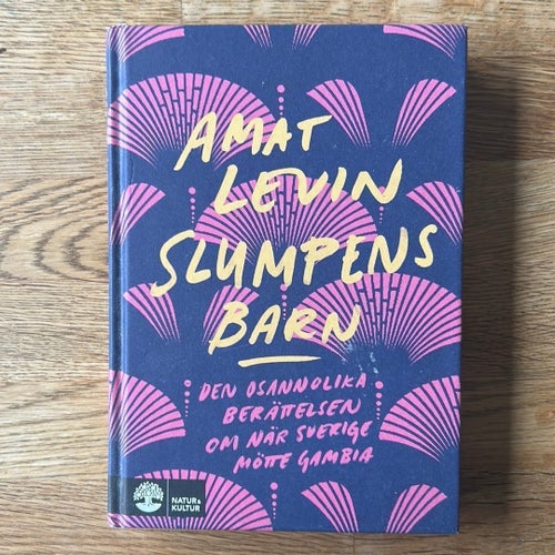 Slumpens Barn av Amat Levin, 2020