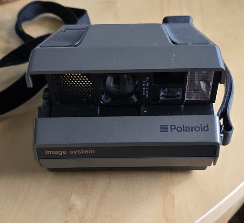 Polaroid Image System kamera