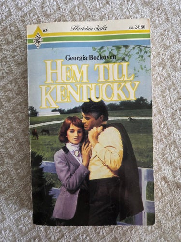 Hem till Kentucky av Georgia Bockoven, 1984