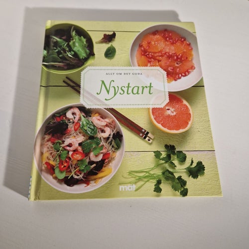 Nystart: Allt om det goda - Mat, okänd årtal