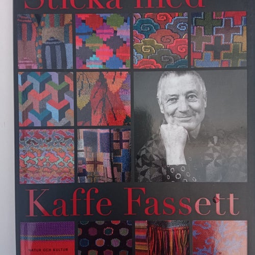 Sticka med Kaffe Fassett