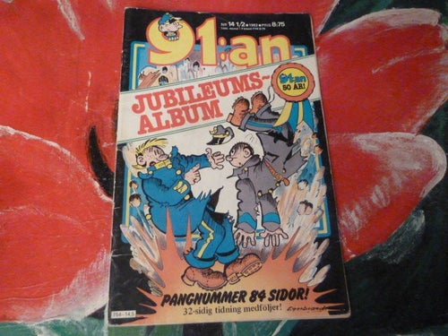 91:AN, 14-1982, TIDNING
