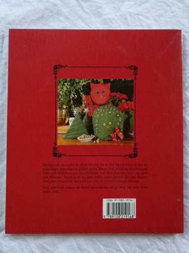 Bok: Julklappar du kan göra själv