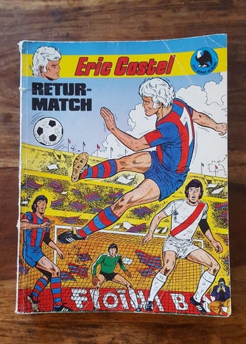 Eric Castel / Returmatch / Gott Skick