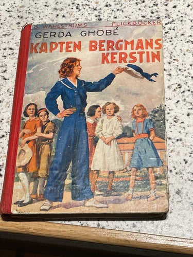 Kapten Bergmans Kerstin av Gerda Ghobe 1940