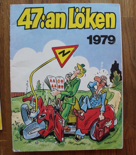 47 AN Löken ALBUM 1979