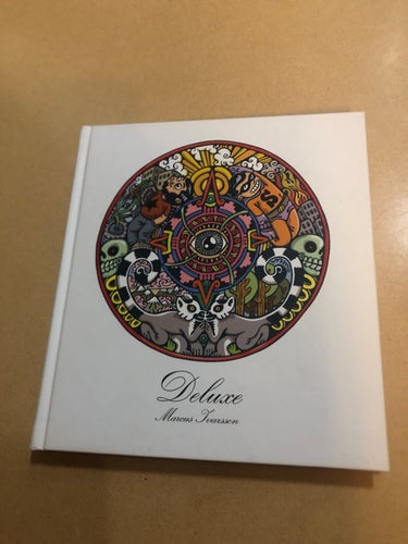Deluxe / Ivarsson, Marcus
