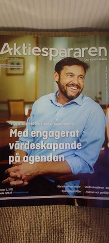 Aktiespararna nr 2 /2022