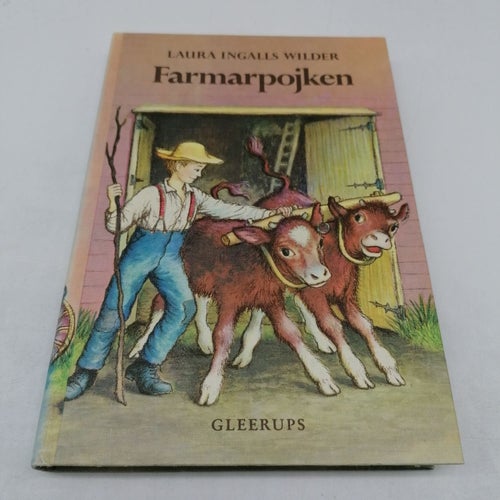 Laura Ingalls Wilder - Farmarpojken - 1974