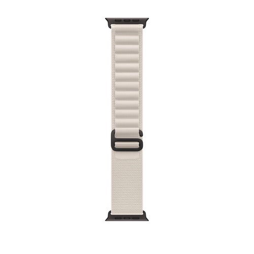 Bergsloop 38/40/41/42mm Apple Watch Armband - BEIGE