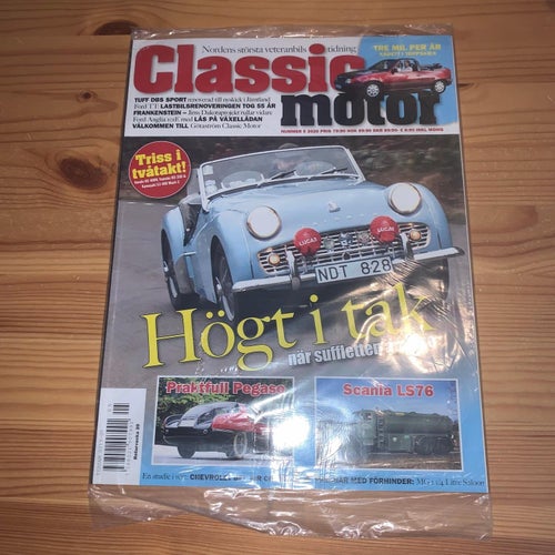 Classic Motor 2020 nr 5 (ny)