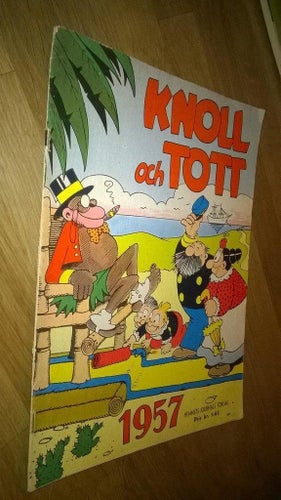 Knoll och Tott 1957