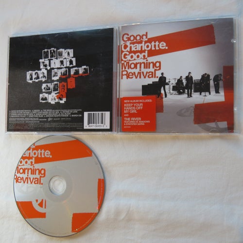 Good Charlotte - Good Morning Revival - CD
