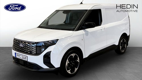 Ford E-Transit Courier LIMITED SKÅP 136 A FWD Demobil