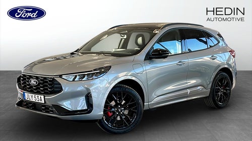 Ford Kuga Plug-In Hybrid ST-LINE X 2.5 243hk Black Edition Drag