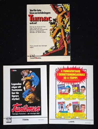 TUMAC - 1979-1982 - 3ST