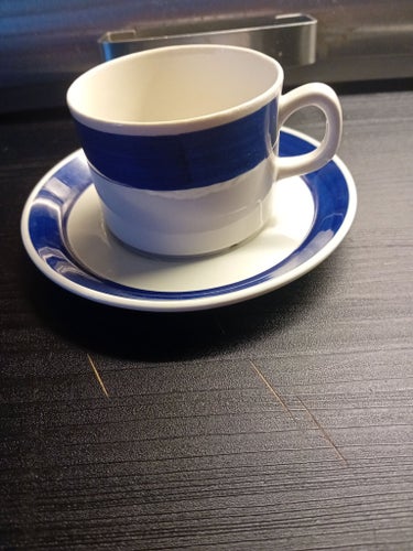 Gefle kopp med fat kaffe 1 st Boj