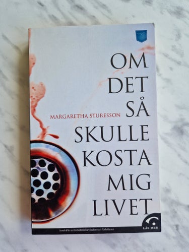 Pocket paket med Svenska livsöden
