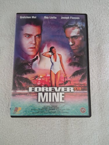 Forever Mine - DVD