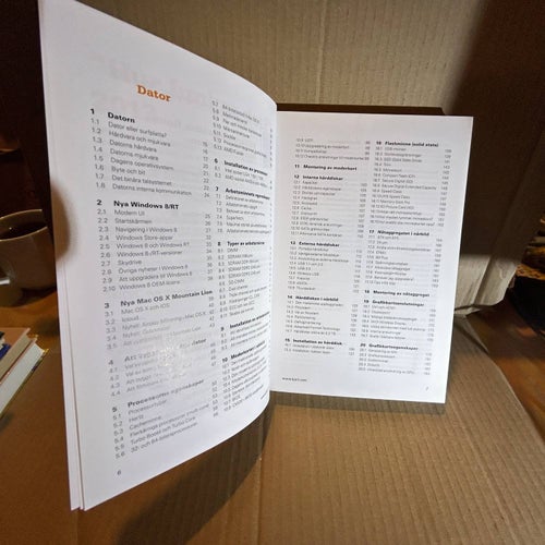 Hur funkar det? Din guide till vardagstekniken 2013:1, Bok, Very fine plus