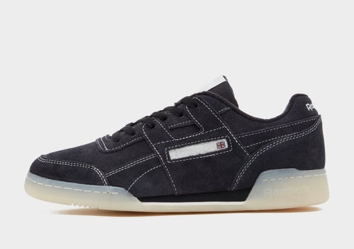 Reebok Workout Plus Sneakers Svarta 43