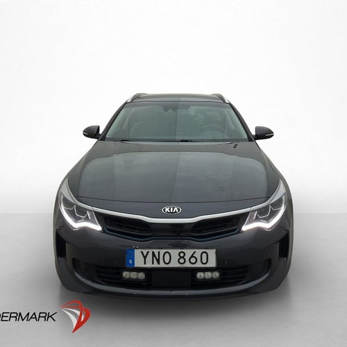 Kia Optima Sport Wagon Plug-in Hybrid Advance Plus H/K Drag