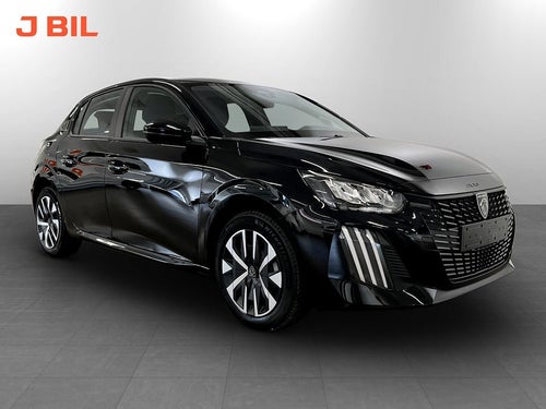 Peugeot 208 Edition PureTech 100hk - OMGÅENDE LEVERANS!