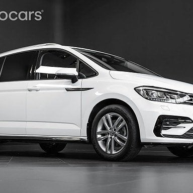 Volkswagen Touran 7-seater 1.5 TSI ACT OPF DSG Sekventiell, 150hk, 2024