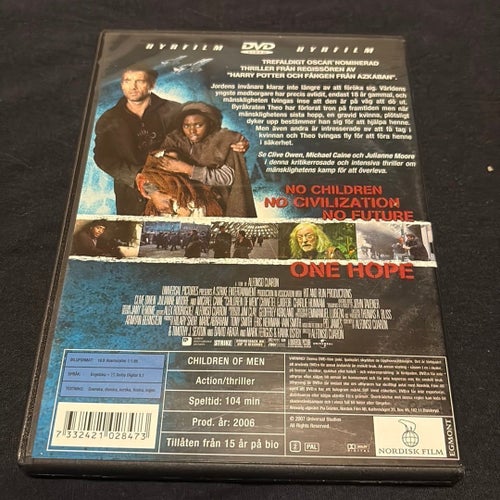 Children of Men (DVD)